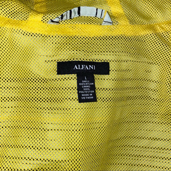 Alfani Men's Water-Resistant Hooded Jacket - Picture 5 of 5